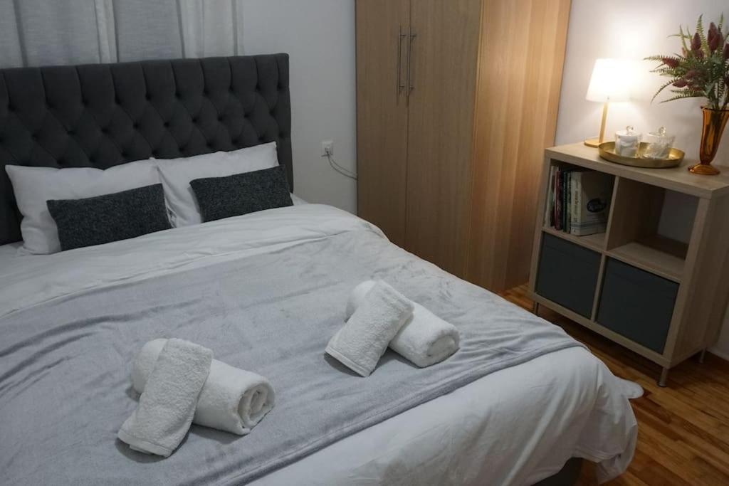 Sarakina City Larissa Ngoại thất bức ảnh