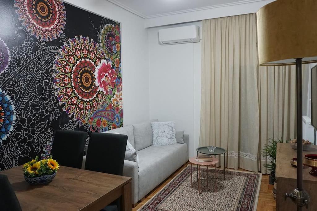 Sarakina City Larissa Ngoại thất bức ảnh