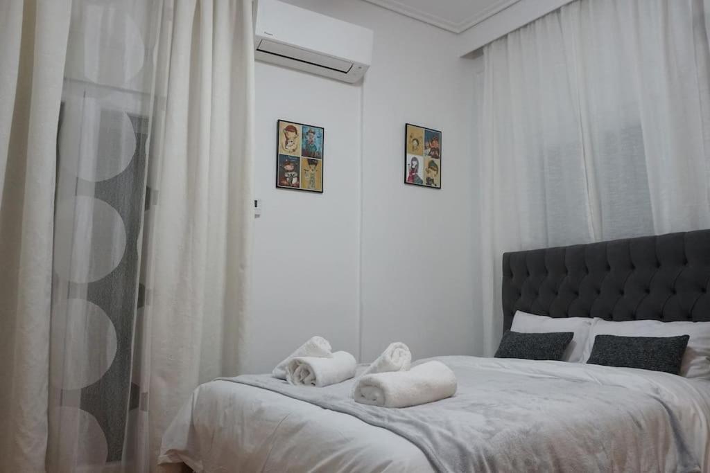 Sarakina City Larissa Ngoại thất bức ảnh