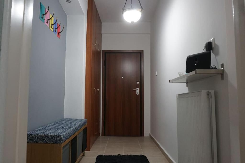 Sarakina City Larissa Ngoại thất bức ảnh