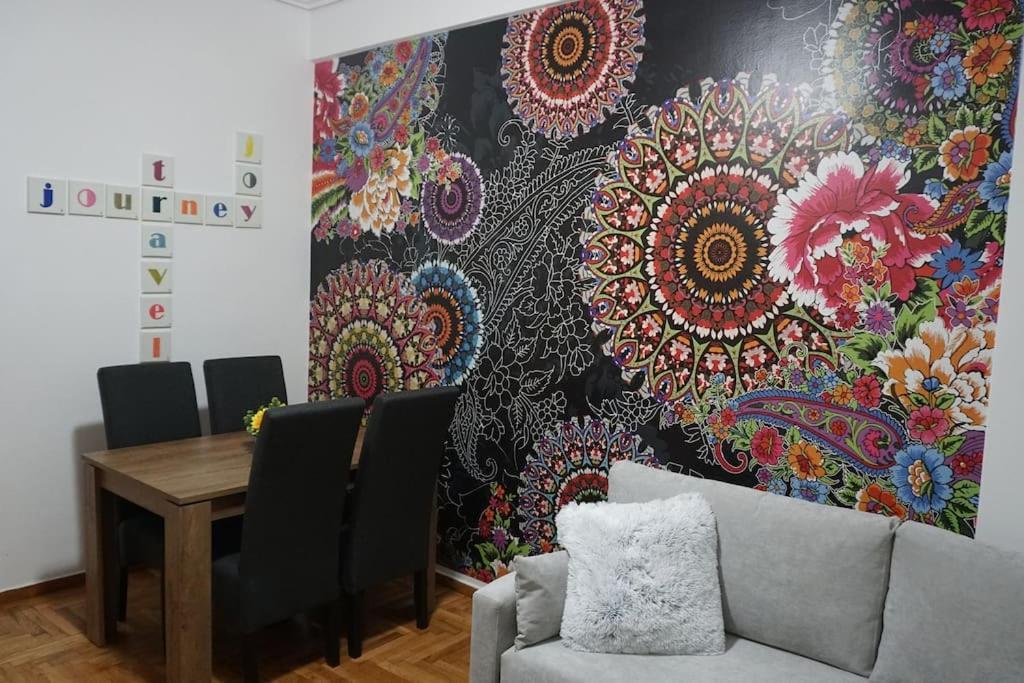 Sarakina City Larissa Ngoại thất bức ảnh
